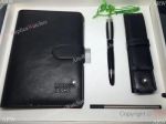 Wholesale Copy Mont Blanc Starwalker Notebook set Replica for sale